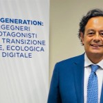 il presidente Mauro Scaccianoce