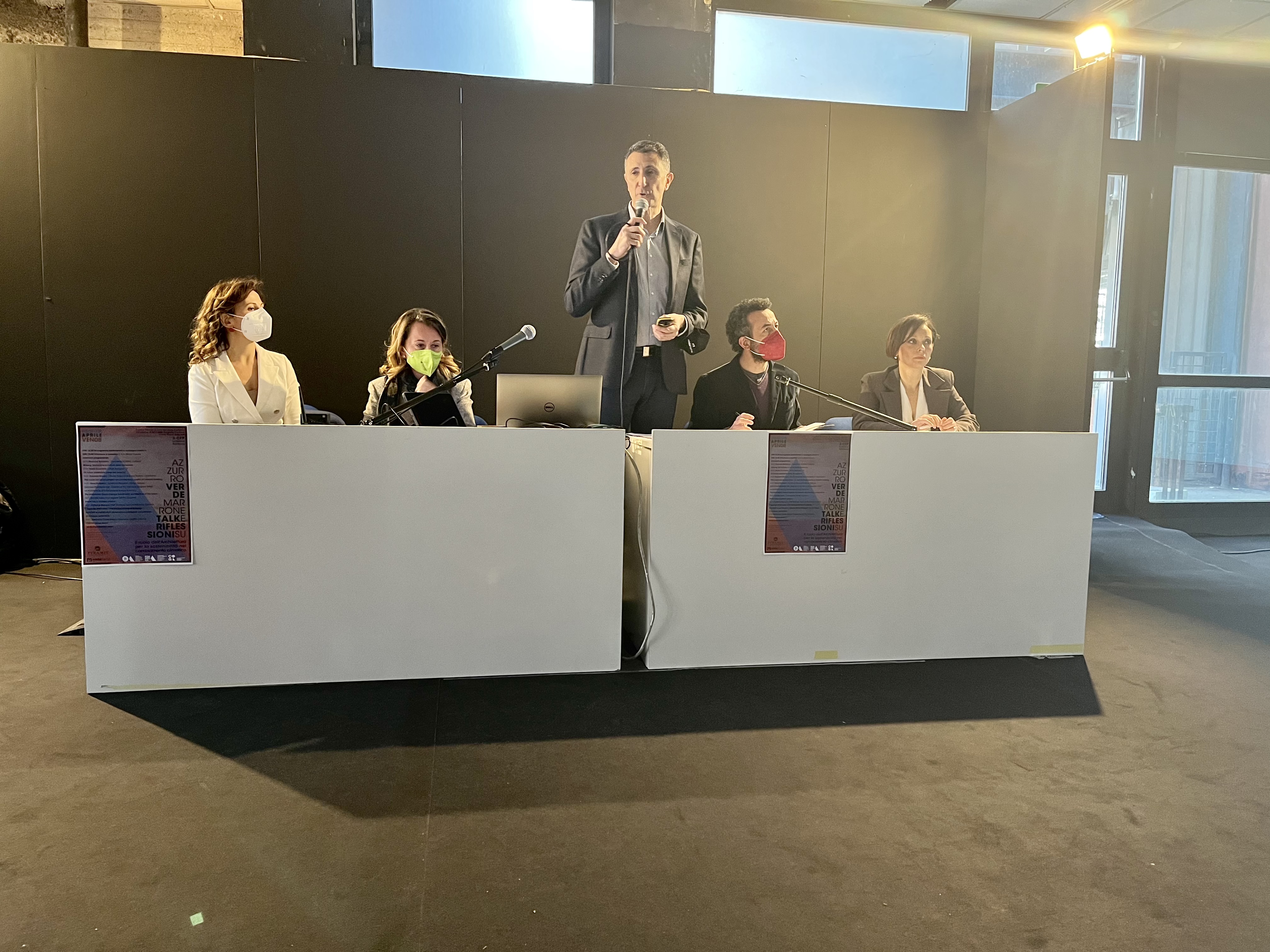 Ruolo cambiamento Climatico-Ecomed - Borruso, Toto, Caruso, Greco, Bonanno