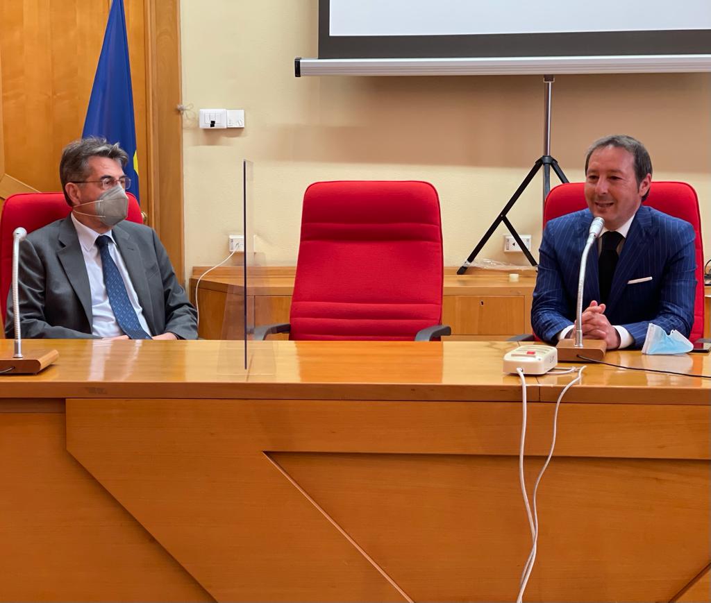 da sx pennisi e virgillito