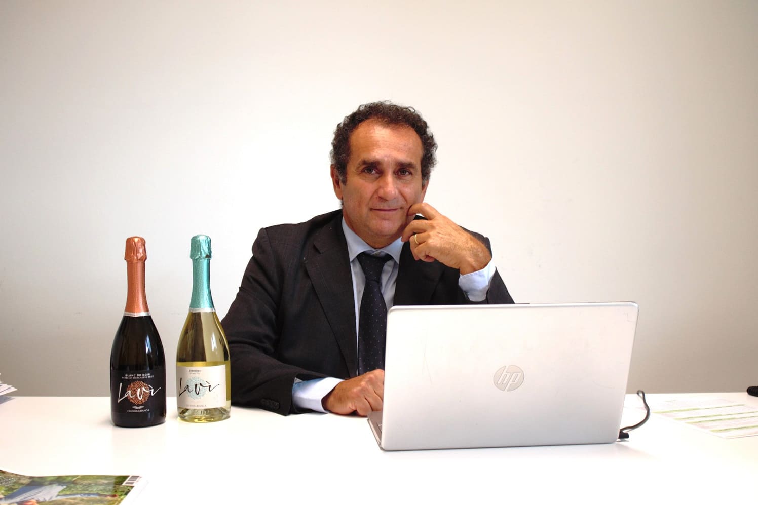 Giuseppe Gambino, direttore commerciale di Colomba Bianca