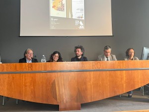 Architemi - da sx Scannella, Carulli, Greco, Bisignani, Bonanno