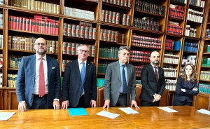 FOTO PROTOCOLLO TRIBUNALE CT