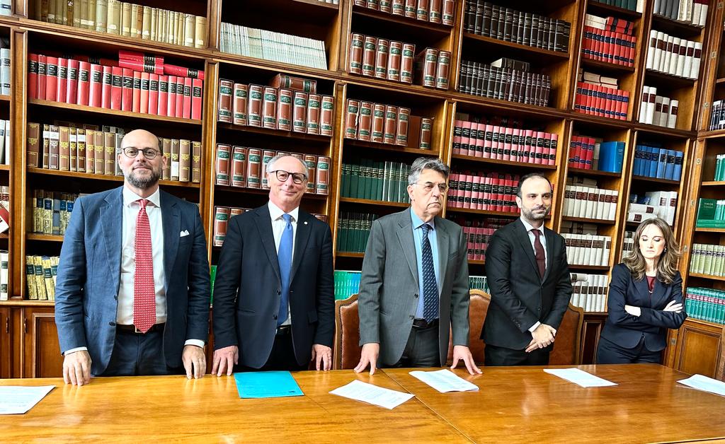 FOTO PROTOCOLLO TRIBUNALE CT