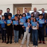 Premiazione Ance Giovani scuola Fava Mascalucia