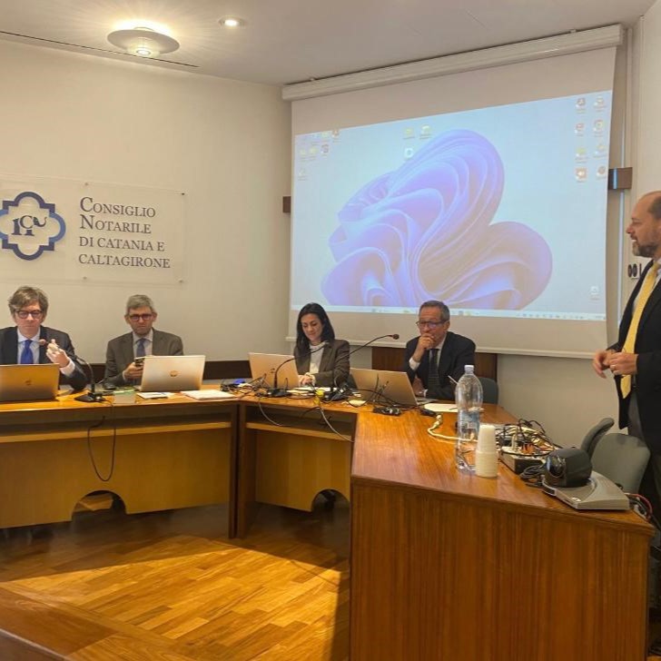 Convegno Notai