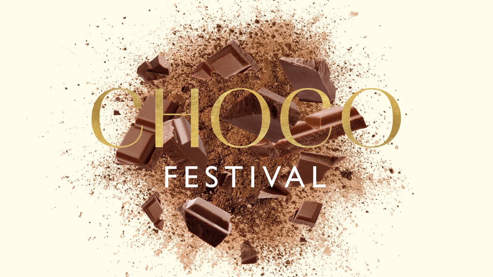 Locandina Choco festival