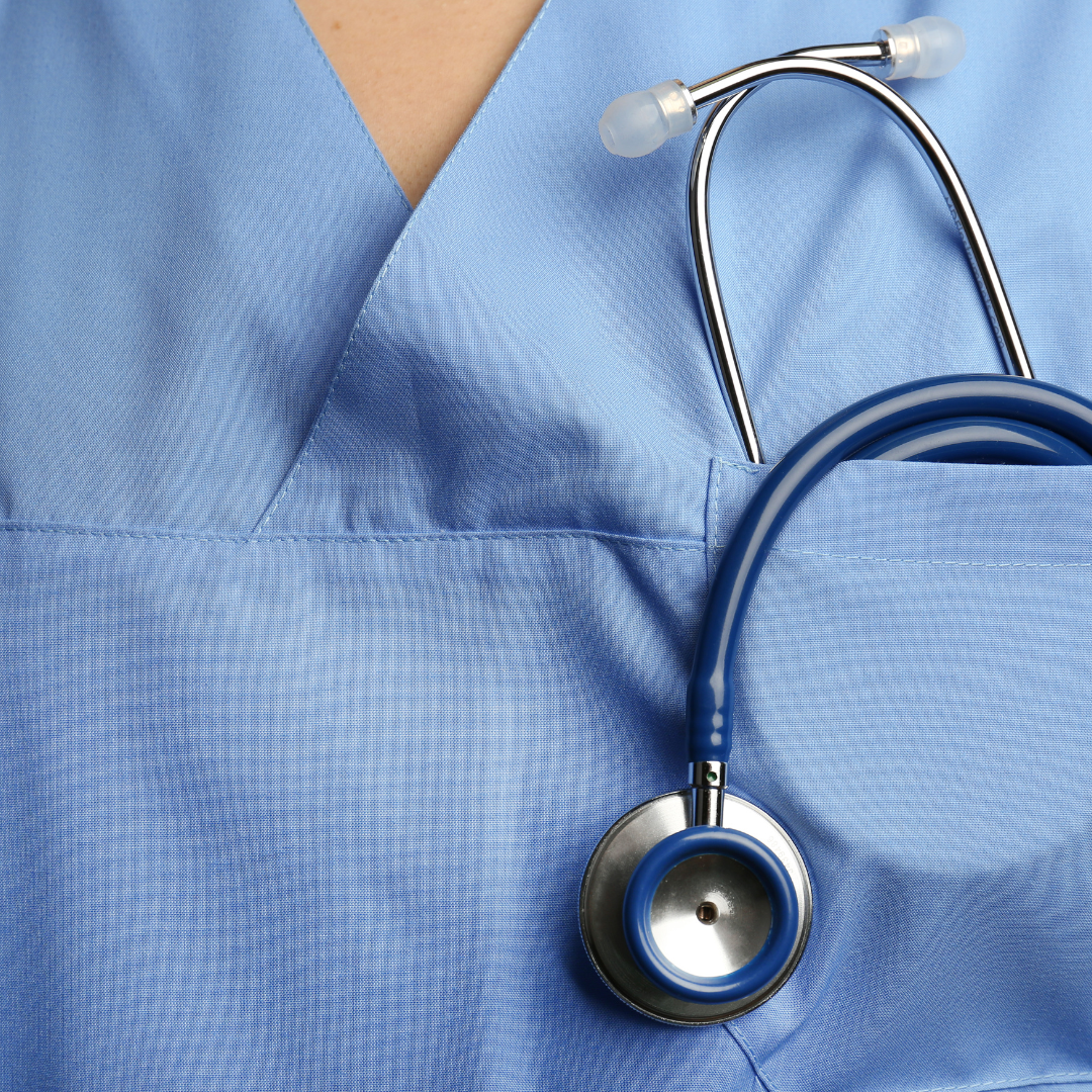 medico in camice