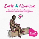 Locandina iniziativa "L'arte di ricordare"