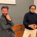 Sebastian Carlo Greco e Mauro Scaccianoce