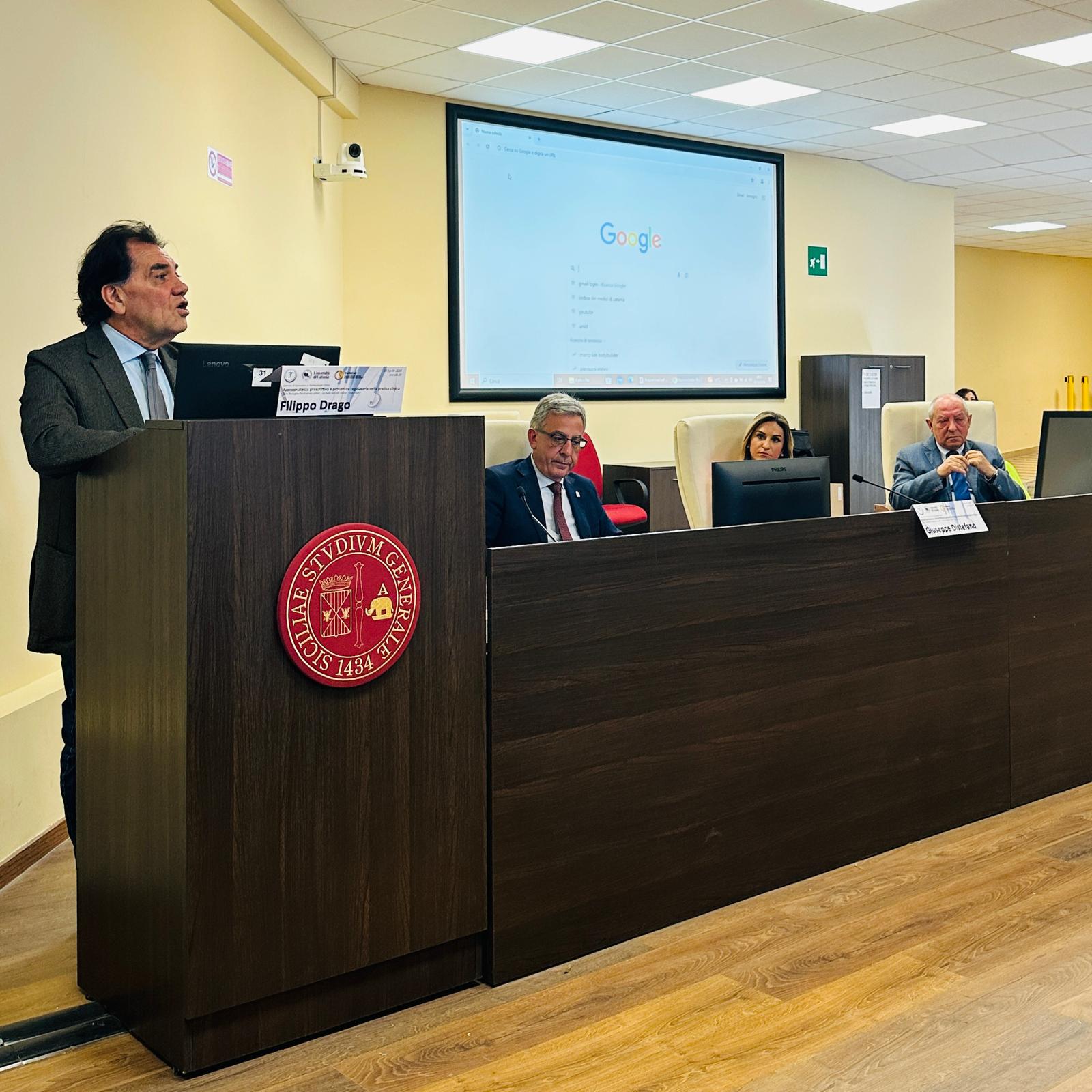 Foto convegno