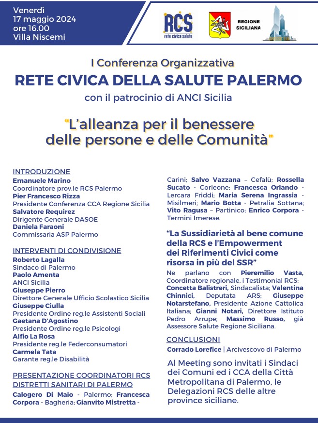 locandina RCS_Congresso Palermo