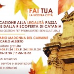 invito FAI TUA LA nostra città