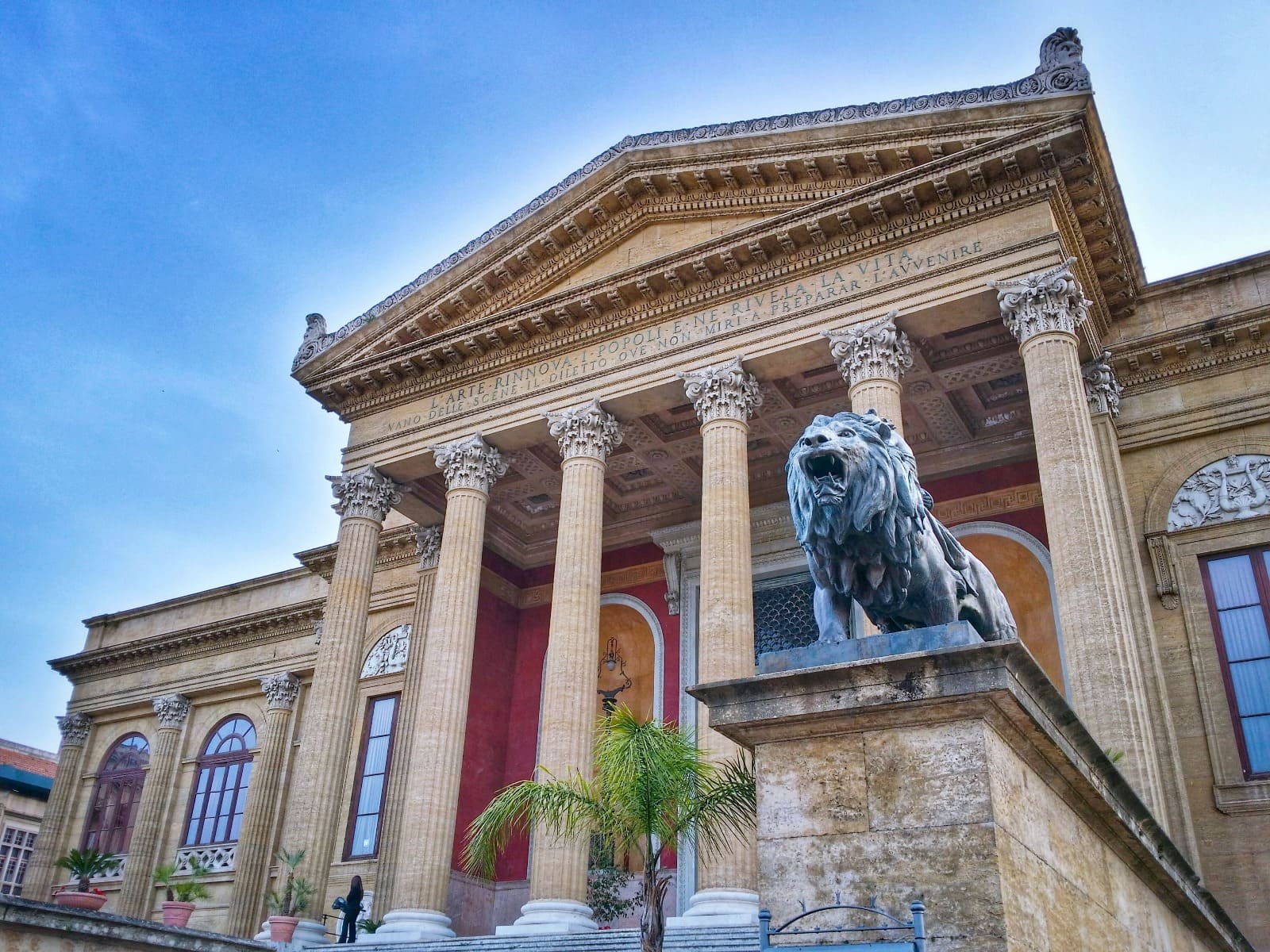 foto Teatro Massimo