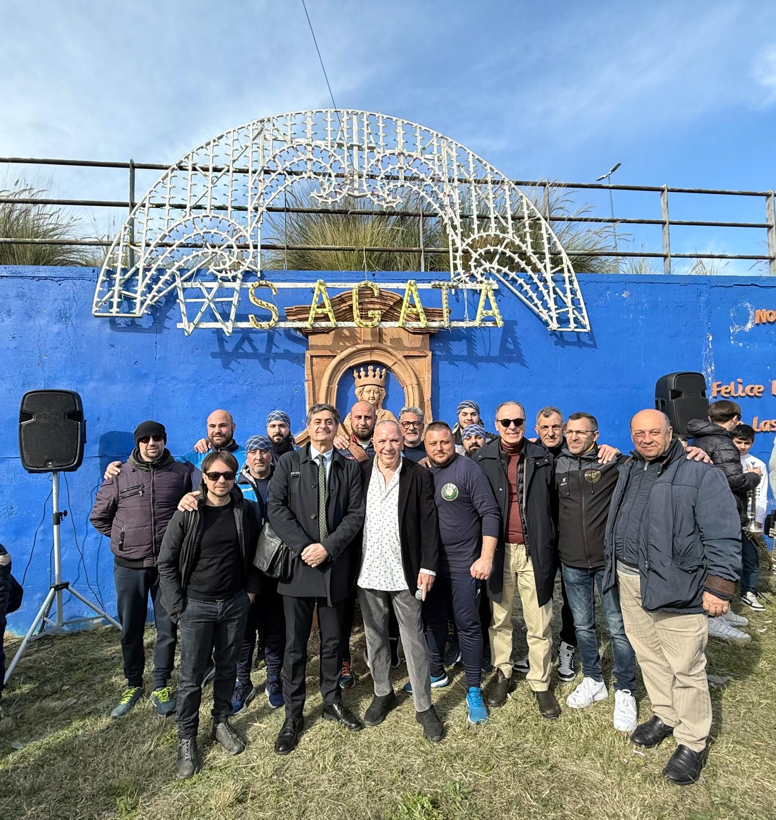 1 sant'agata a librino