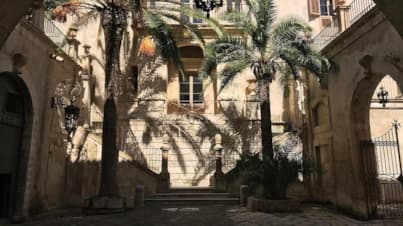 Palazzo Castelluccio_Noto