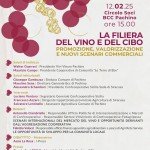 LA FILERA DEL CIBO E DEL VINO