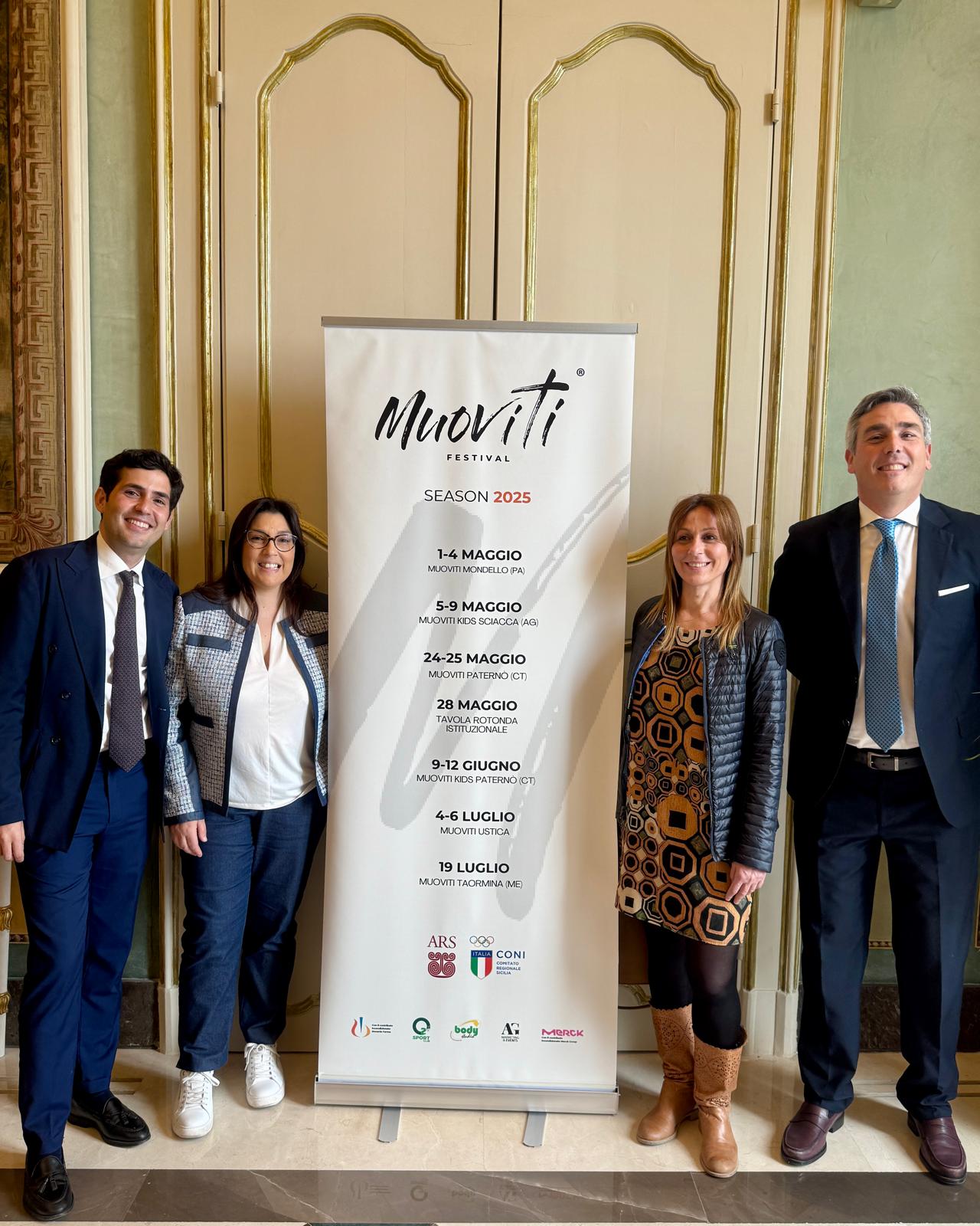 da sx Ganci, Nicosia, Di Dio, Trupiano