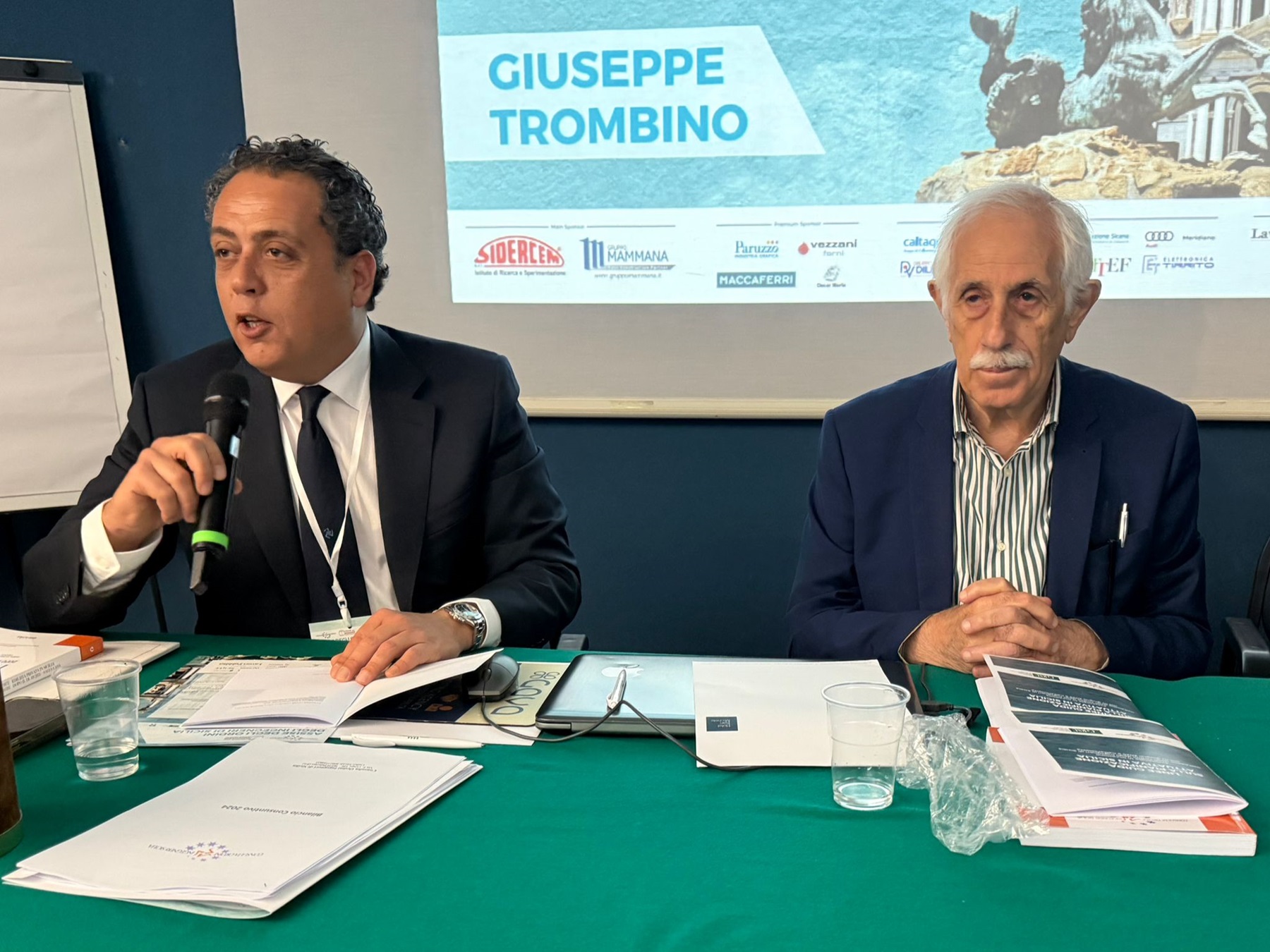 Assise2025_Ingegneri_Sicilia (3) da sx Corvo e Trombino