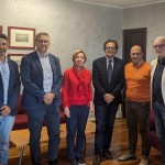 da sx-Arangio, Di Mauro, Buttitta, Scaccianoce, Sorbello, Torrisi