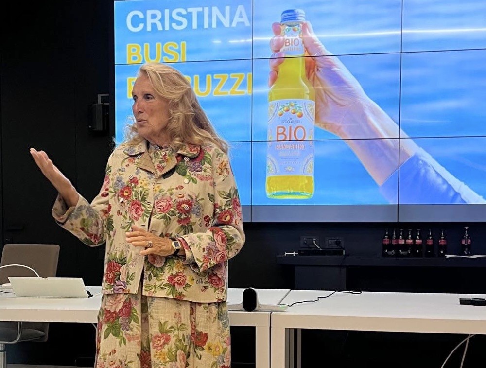 Maria Cristina Busi Ferruzzi