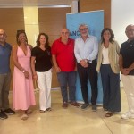 Da sx Pulvirenti Polisano Guarrera Amaro Fresta Leone Toscano