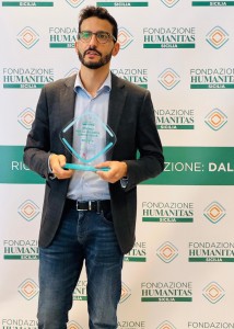 ValerioGristina_Vincitore Premio Ricerca Oncologica 2025_FHS