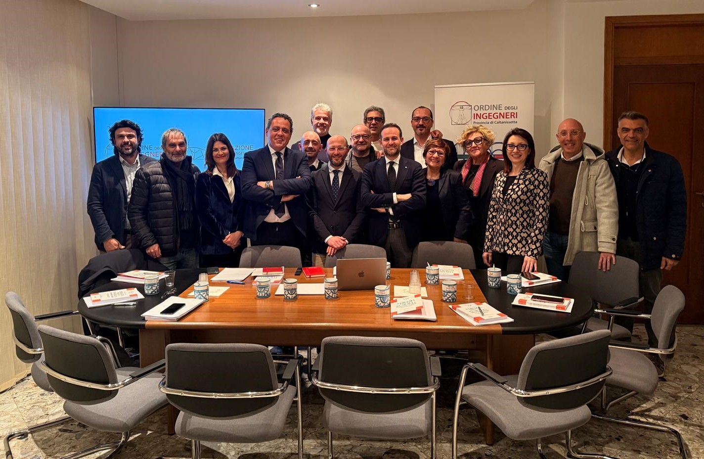 Fondazione Ingegneri Caltanissetta