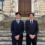 Next Generation Business Meeting da sx Francesco Pezzillo e Lorenzo Gennaro (1)