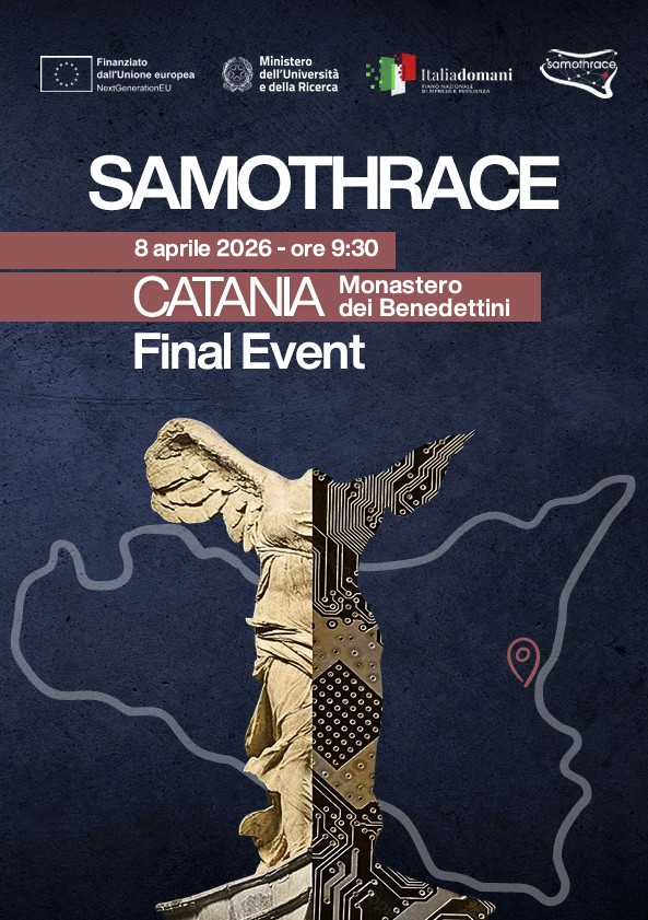 Samothrace 8 aprile