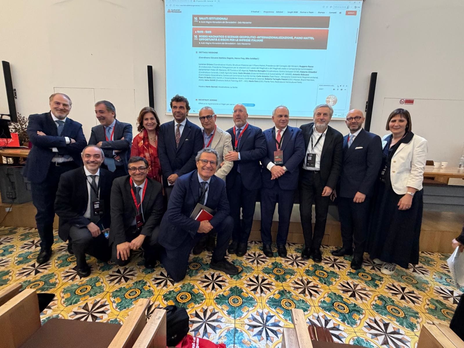 CATANIA ATTRAE LE “ENERGIE” DEL FUTURO: LA SICILIA GUARDA ALL’AFRICA