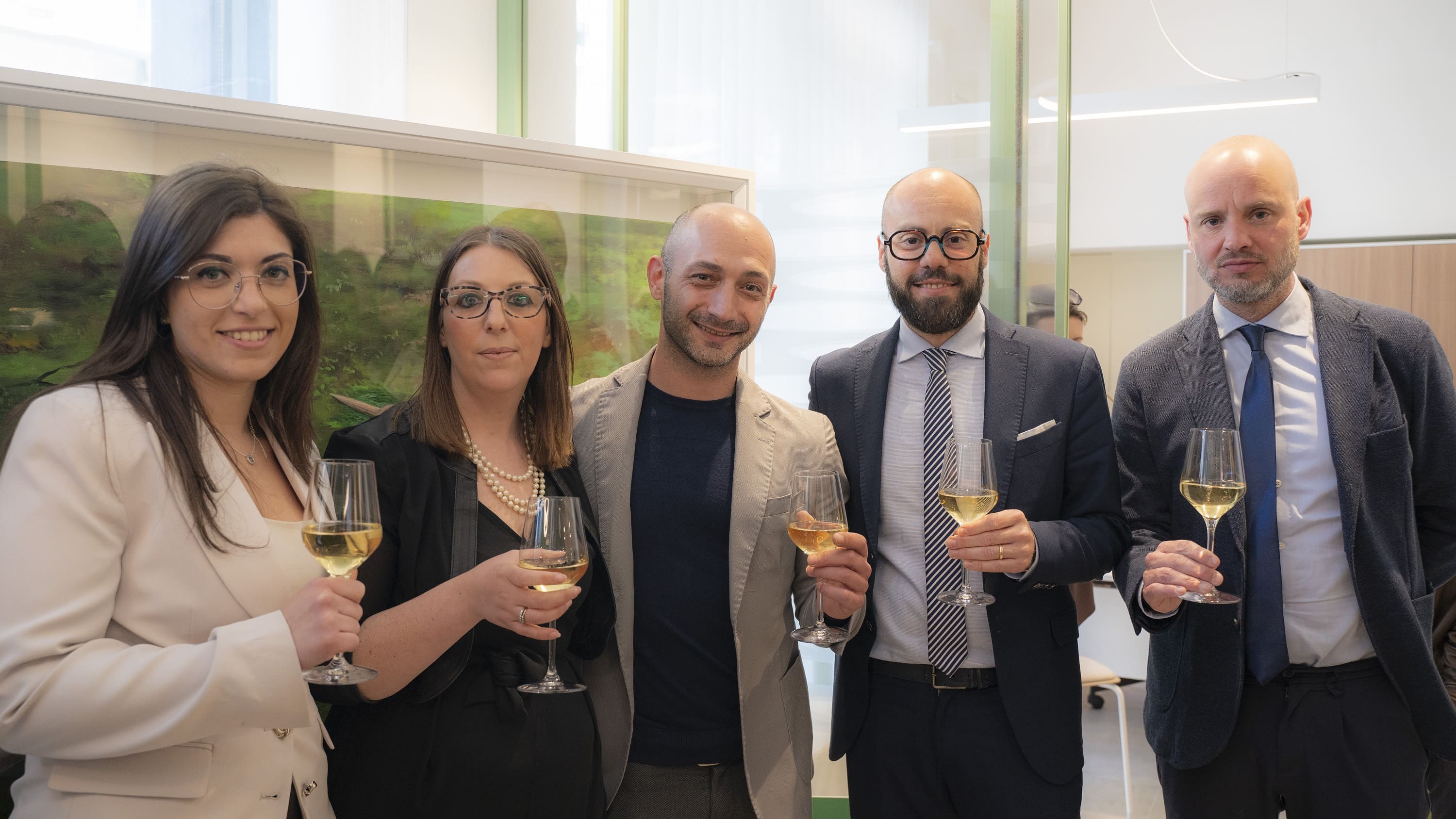 il team della filiale