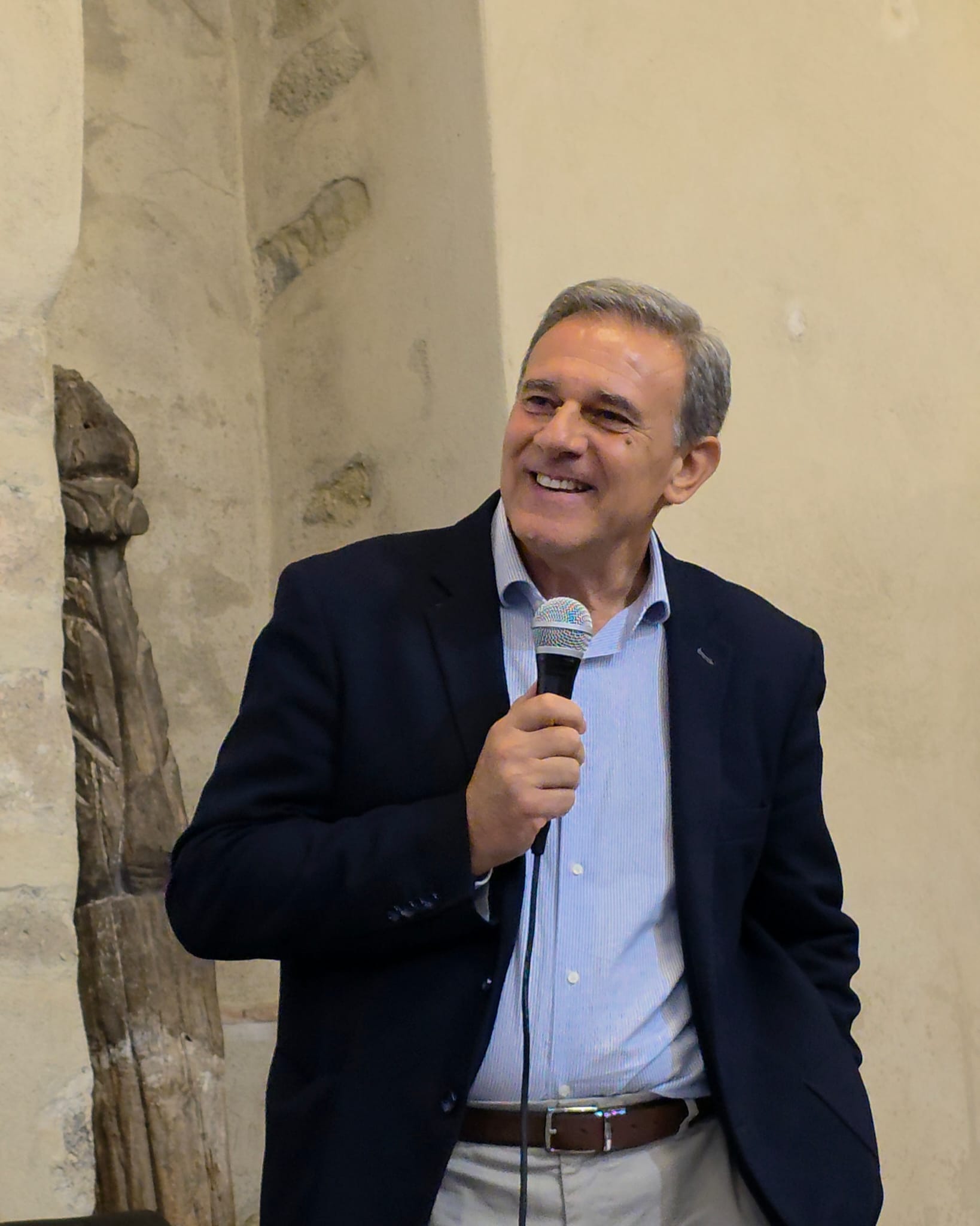 VitoBentivegna_direttoreIRVO