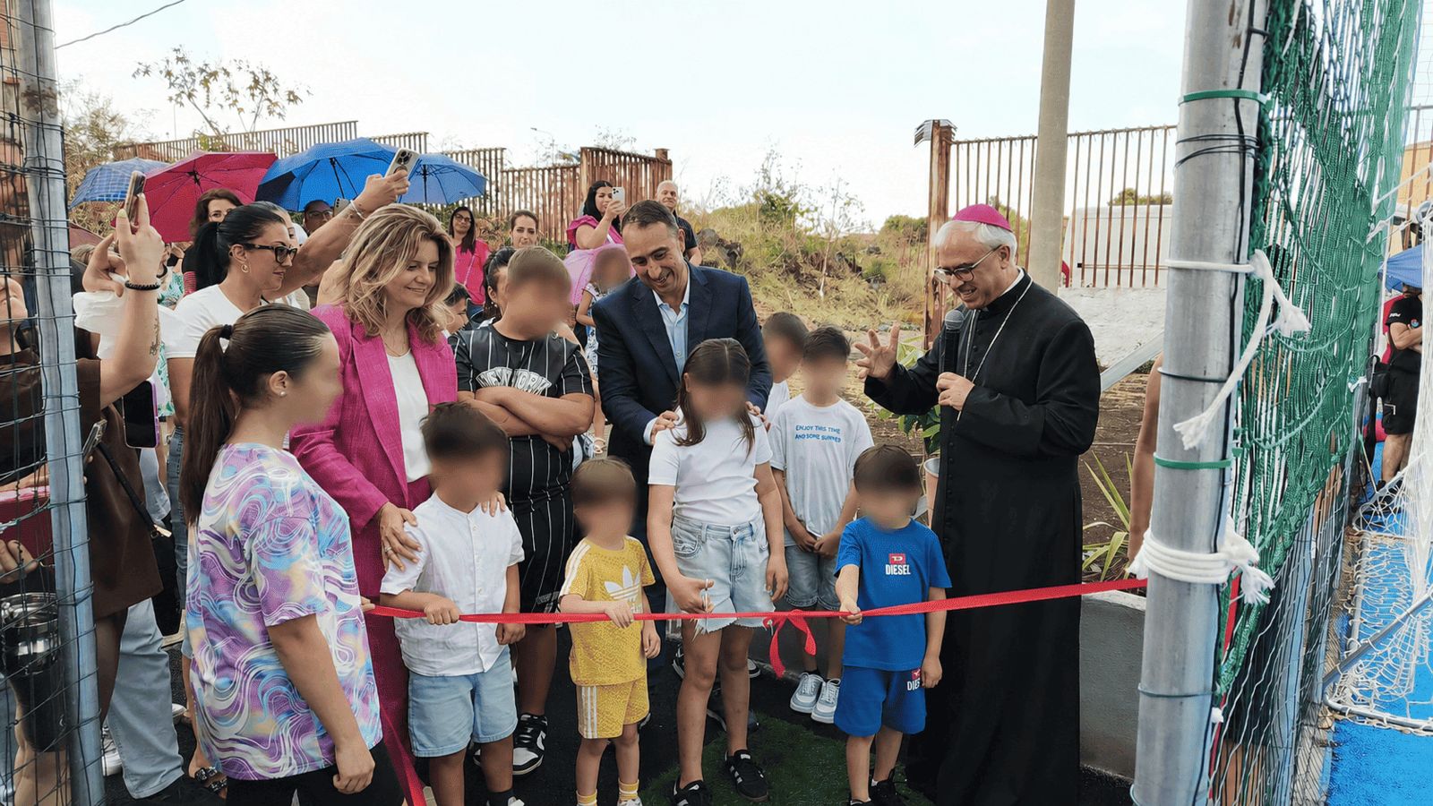 Inaugurazione