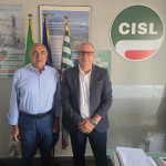 da sx Giacomo Giuliano e Maurizio Attanasio