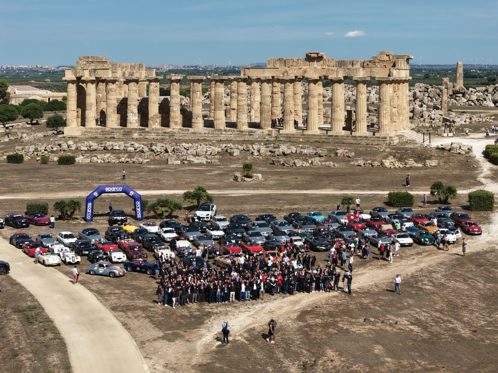 Raid dell'Etna 2025