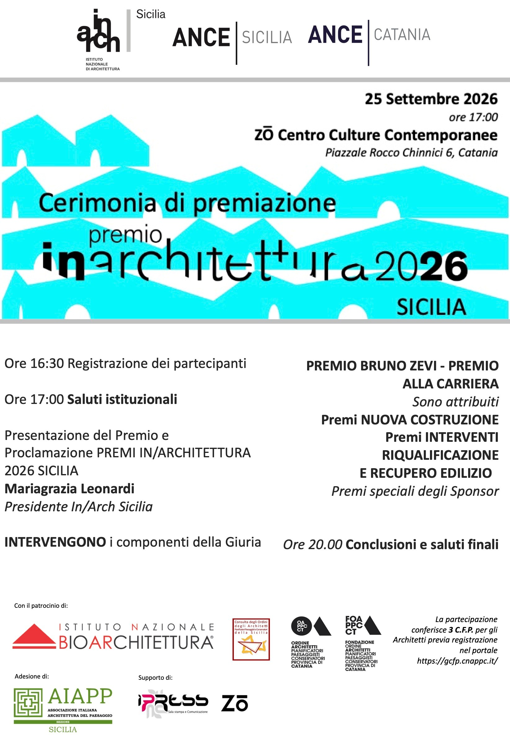 locandina inarch