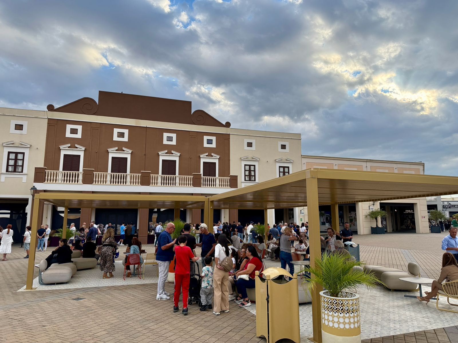 Calici al Village
