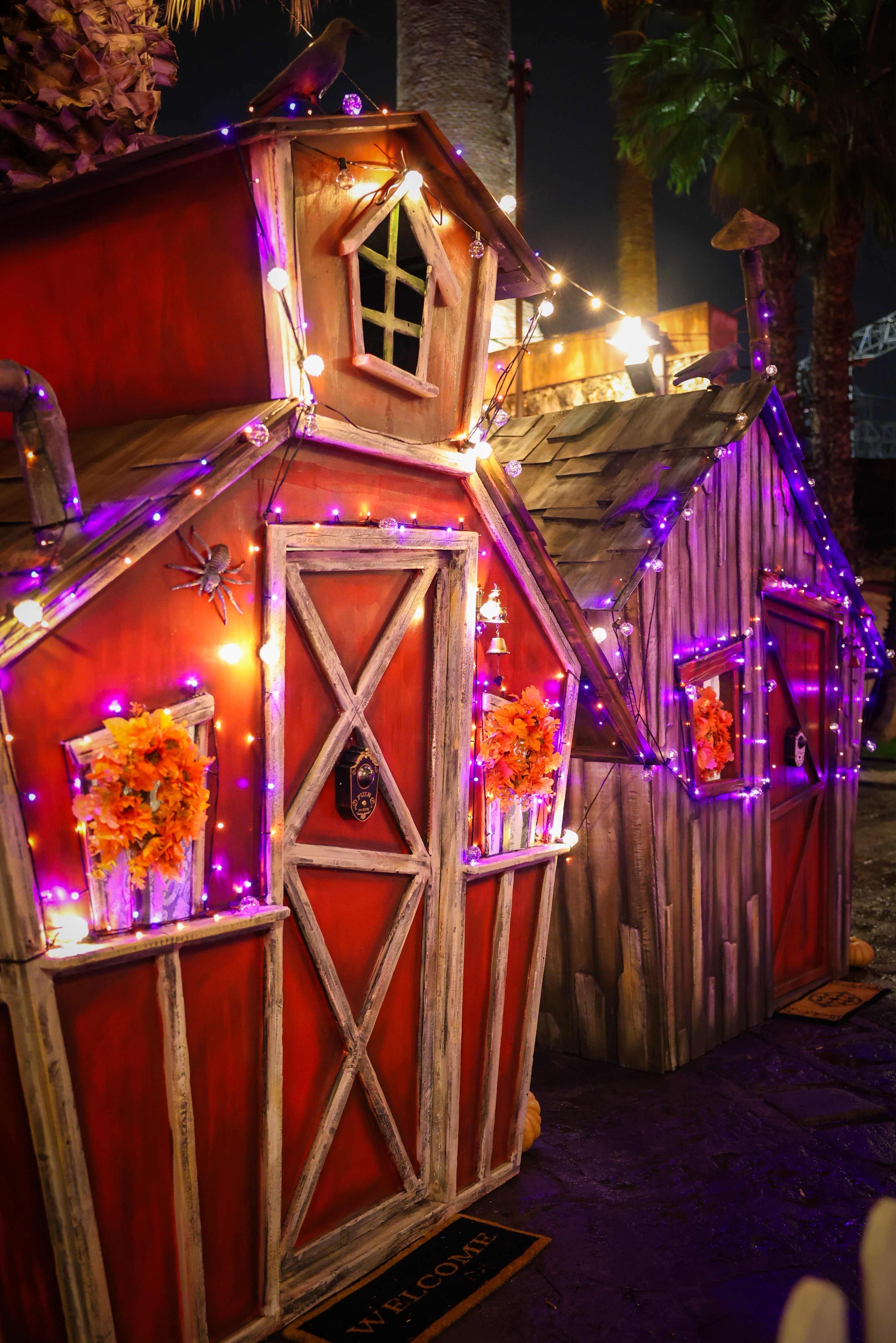 HALLOWEEN PARK 2