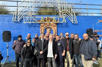 SANT’AGATA A LIBRINO: UN ABBRACCIO DI FEDE PER I BAMBINI DEL QUARTIERE