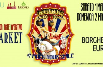 AL BORGHETTO EUROPA IL POP UP MARKET