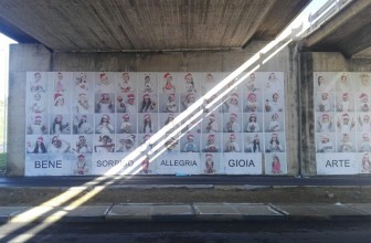 DA LIBRINO L’AUGURIO DI PACE DI ANTONIO PRESTI  IL PORTALE DELL’IDENTITÀ PER ABBATTERE IL MURO DEL NICHILISMO