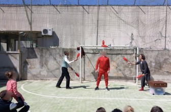 PADRI E FIGLI OLTRE LE SBARRE: EMOZIONI E LEGAMI CON “SOTTO SOPRA SHOW”