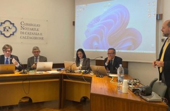 NOTAI CATANIA, L’EVOLUZIONE DELLA PROFESSIONE PASSA DALLA DIGITALIZZAZIONE