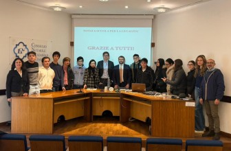 LEGALITÀ E ORIENTAMENTO PER LE NUOVE GENERAZIONI: L’IMPORTANZA DELLA FIGURA DEL NOTAIO