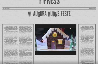 VI AUGURIAMO BUON NATALE COSI’…