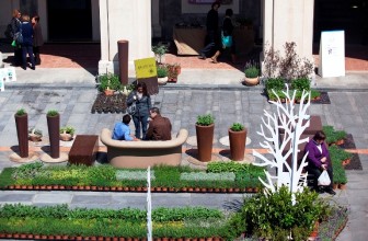 IL “VILLAGE IN FLOWERS” DI MARELLA FERRERA