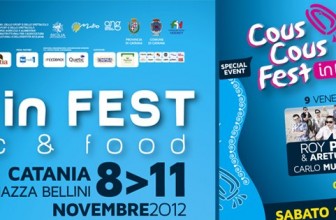 CATANIA|COUNTDOWN PER MED IN FEST