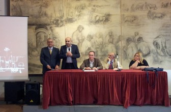 A LEZIONE CON L’ARCHISTAR PAOLO COLONNA