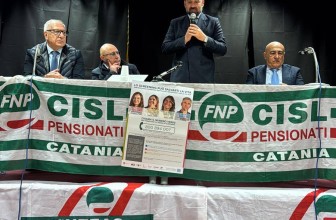 LA SANITÀ INCONTRA IL TERRITORIO: SUCCESSO PER IL PRIMO APPUNTAMENTO DEDICATO AGLI ANZIANI A SAN PIETRO CLARENZA