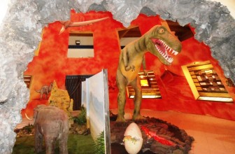 MUSEO ETNA, NUOVA AREA SU ELEFANTI